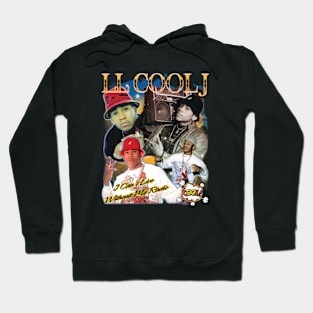 LL Cool J Vintage Hoodie